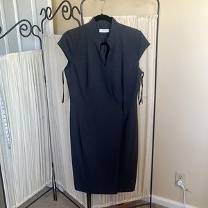 Women’s Grey Dress.